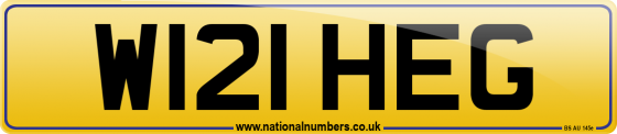 W121 HEG