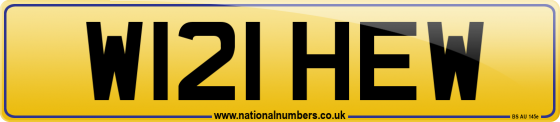 W121 HEW