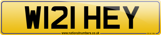 W121 HEY
