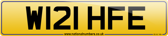 W121 HFE