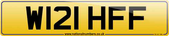 W121 HFF
