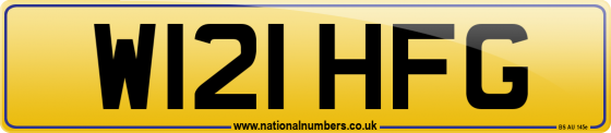 W121 HFG