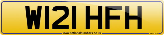 W121 HFH