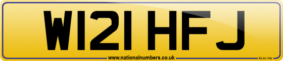 W121 HFJ
