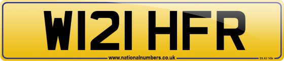 W121 HFR