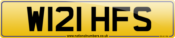 W121 HFS
