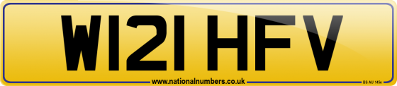 W121 HFV