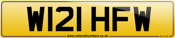 W121 HFW