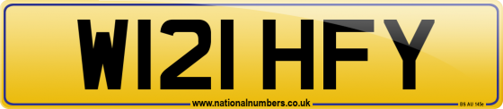 W121 HFY