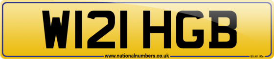 W121 HGB