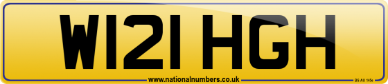 W121 HGH