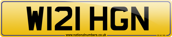 W121 HGN