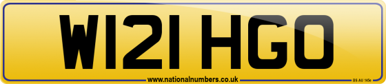W121 HGO