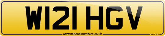 W121 HGV
