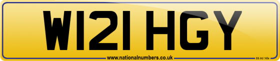 W121 HGY
