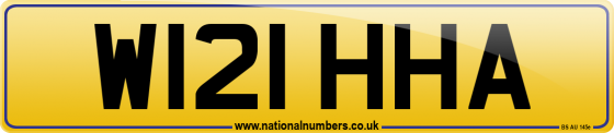 W121 HHA