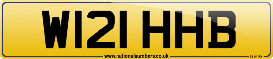 W121 HHB