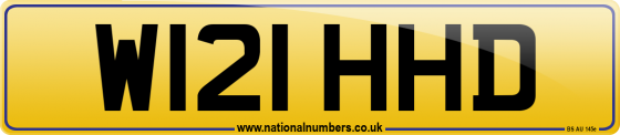 W121 HHD