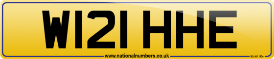 W121 HHE
