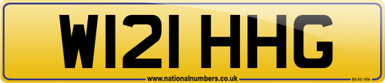 W121 HHG