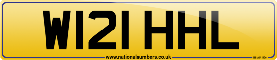 W121 HHL