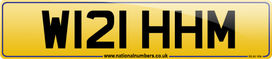 W121 HHM