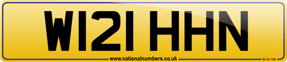 W121 HHN