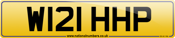 W121 HHP