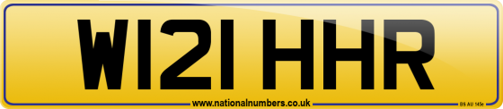 W121 HHR