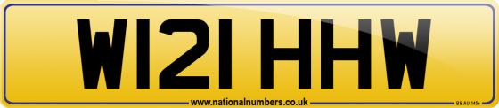 W121 HHW