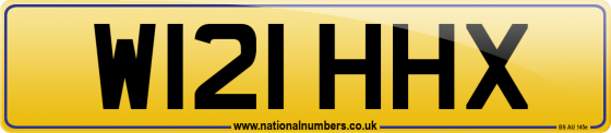 W121 HHX