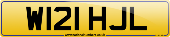 W121 HJL