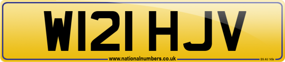 W121 HJV