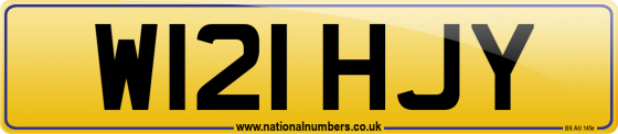 W121 HJY