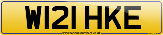W121 HKE