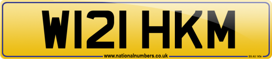 W121 HKM