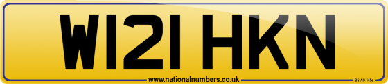 W121 HKN