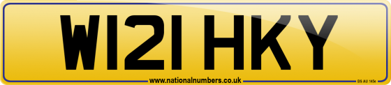 W121 HKY