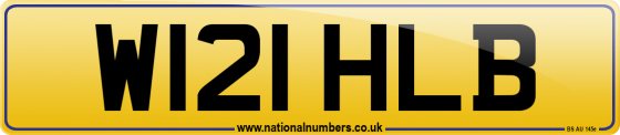 W121 HLB