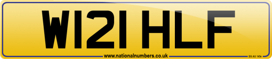 W121 HLF