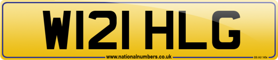 W121 HLG