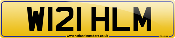 W121 HLM
