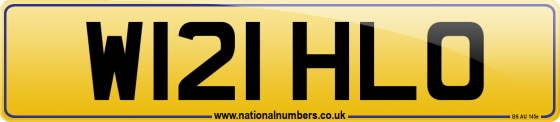 W121 HLO