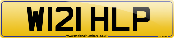 W121 HLP
