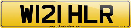 W121 HLR
