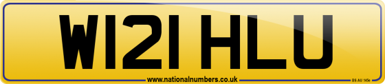 W121 HLU