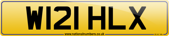 W121 HLX