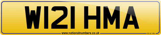 W121 HMA