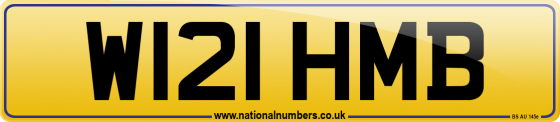 W121 HMB