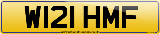W121 HMF